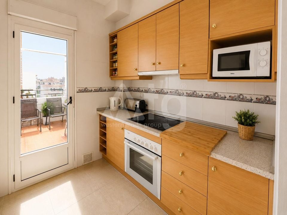 Bungalow de 2 chambres à Orihuela Costa - CRR153012 - Photo - 8