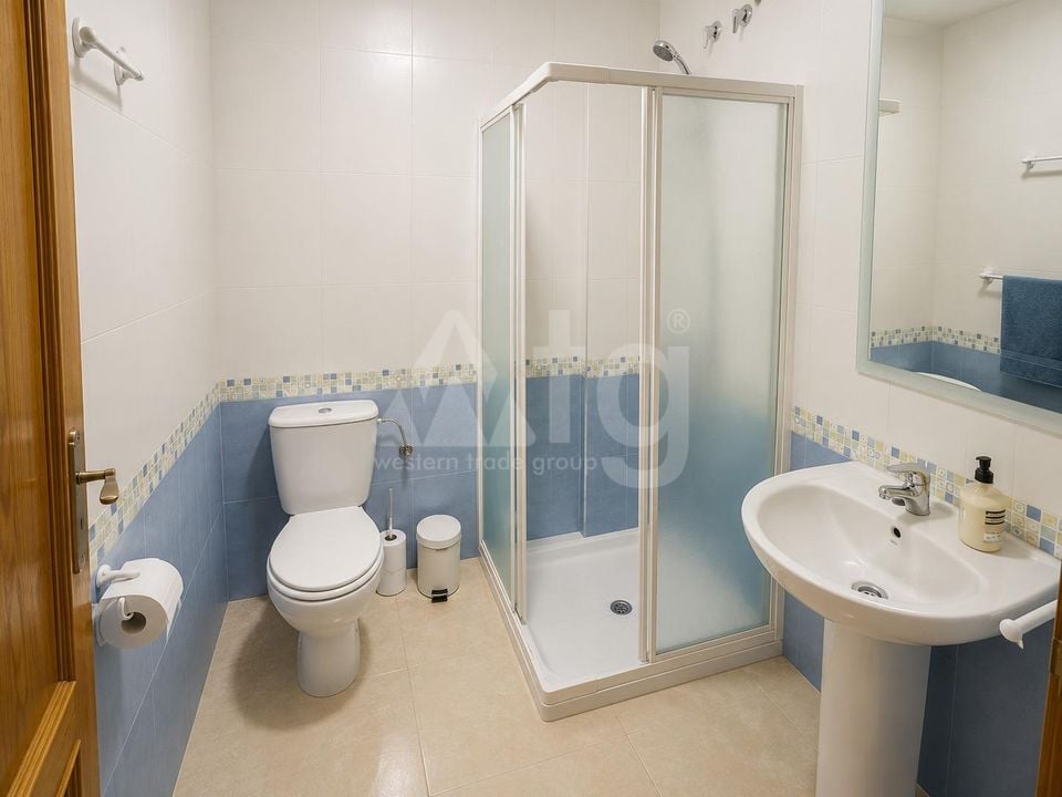 Bungalow de 2 chambres à Orihuela Costa - CRR153012 - Photo - 13
