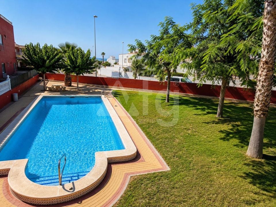 Bungalow de 2 chambres à Orihuela Costa - CRR153012 - Photo - 19