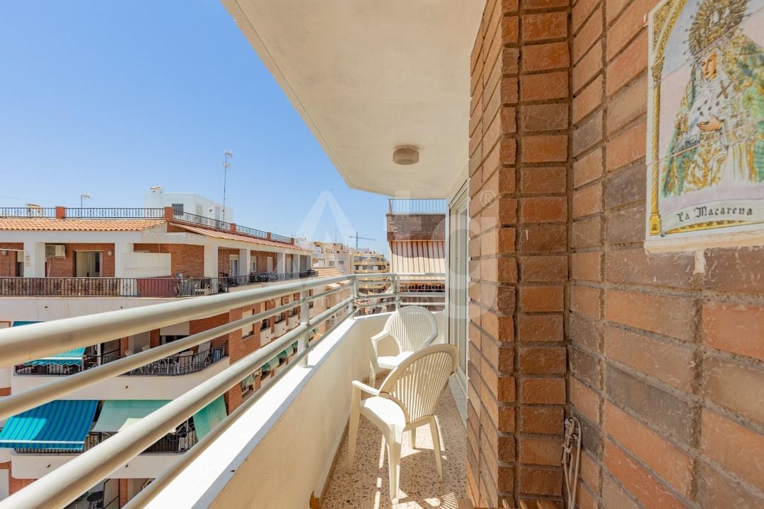 Appartement de 3 chambres à Torrevieja - GVS153015 - Photo - 23