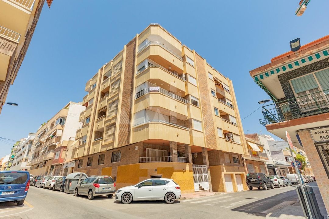 Appartement de 3 chambres à Torrevieja - GVS153015 - Photo - 1