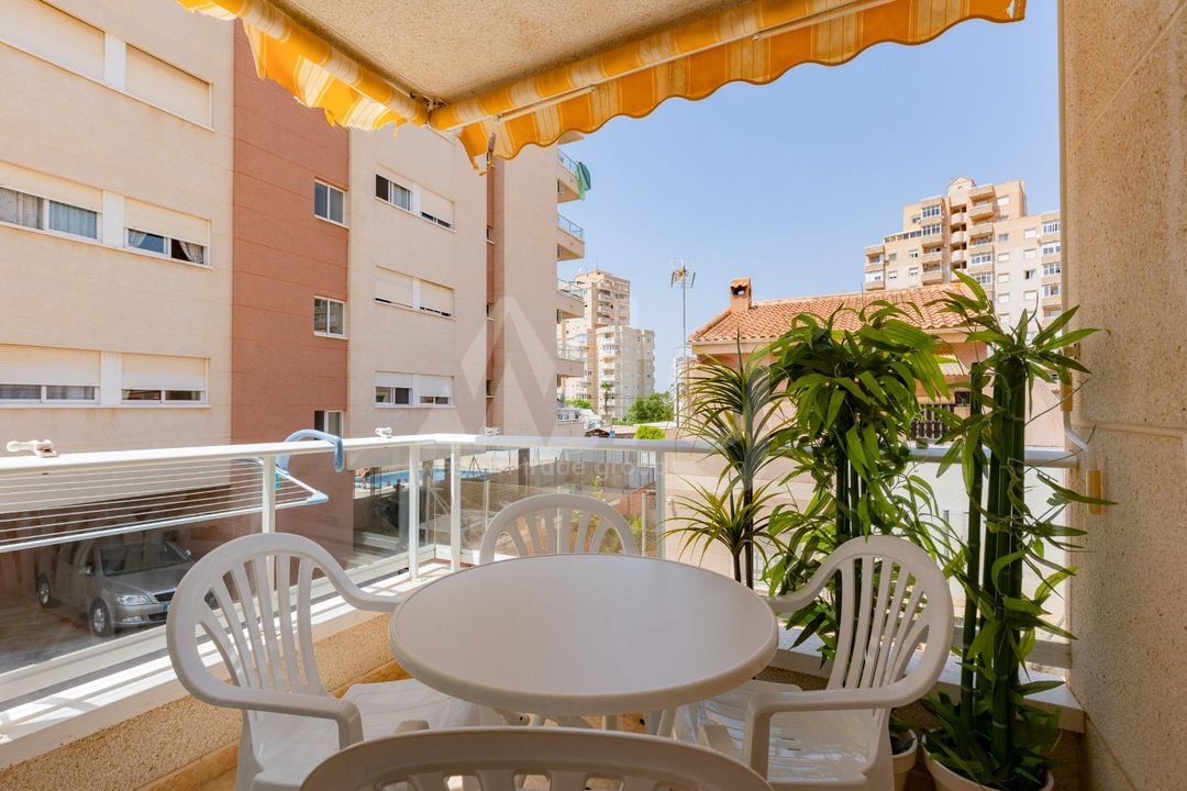 Apartmán   v Torrevieja, 2 ložnice - GVS153016 - Foto - 17