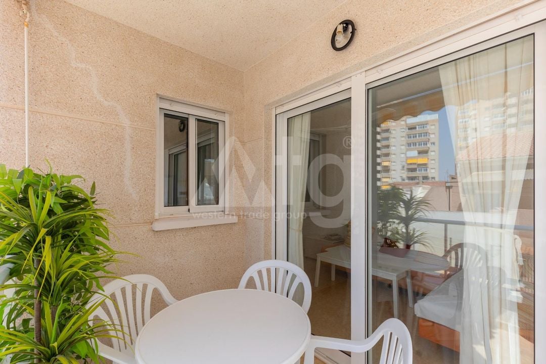Apartmán   v Torrevieja, 2 ložnice - GVS153016 - Foto - 15