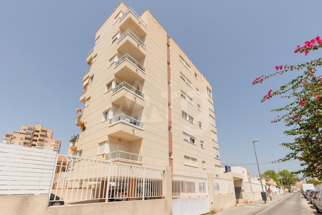 Apartmán   v Torrevieja, 2 ložnice - GVS153016 - Foto - 1