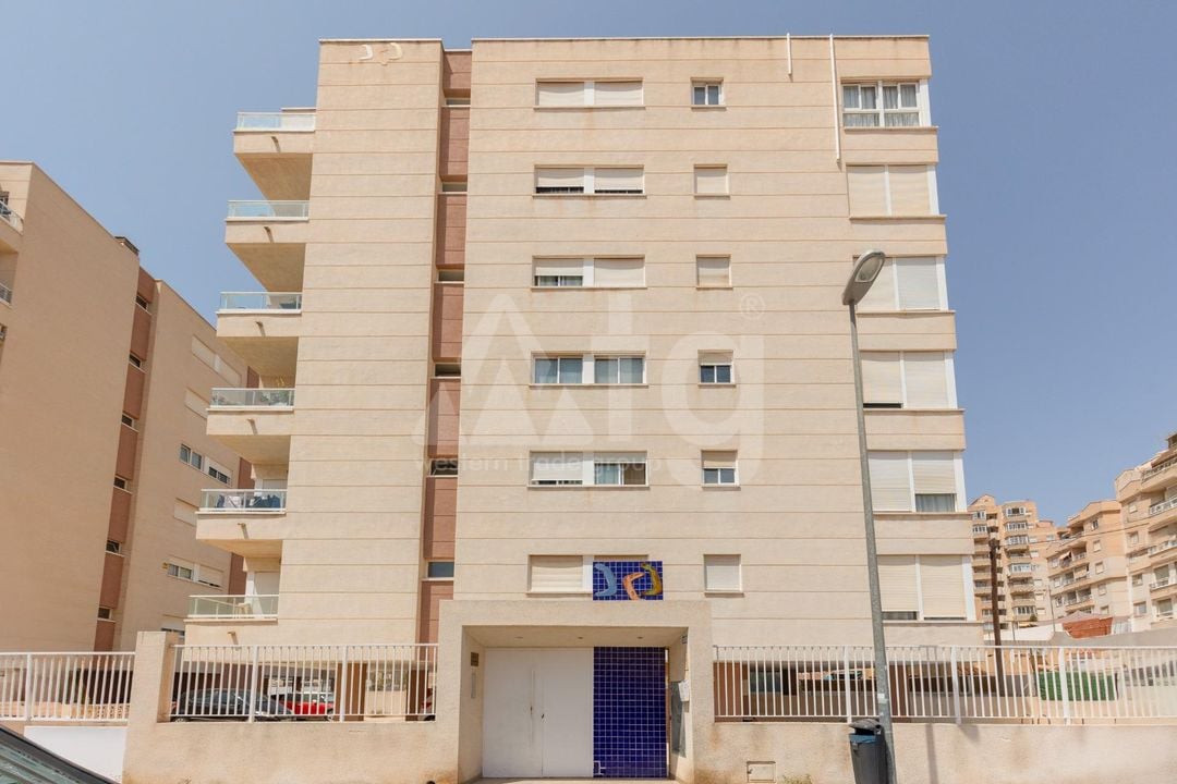 Apartmán   v Torrevieja, 2 ložnice - GVS153016 - Foto - 2