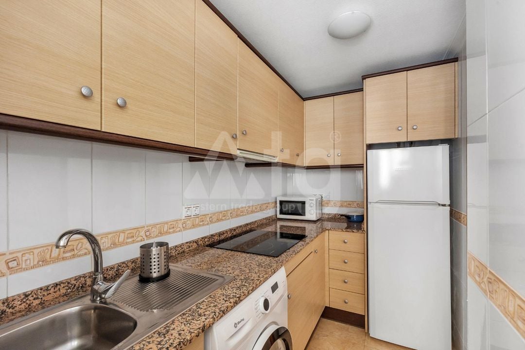 Apartmán   v Torrevieja, 2 ložnice - GVS153016 - Foto - 8