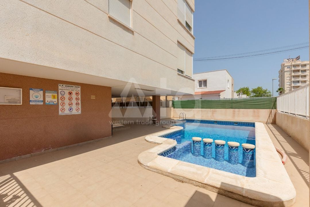 Apartmán   v Torrevieja, 2 ložnice - GVS153016 - Foto - 18