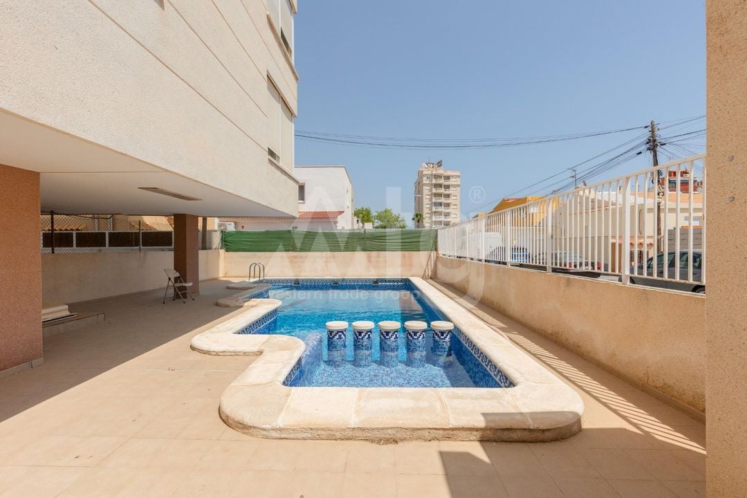 Apartmán   v Torrevieja, 2 ložnice - GVS153016 - Foto - 3