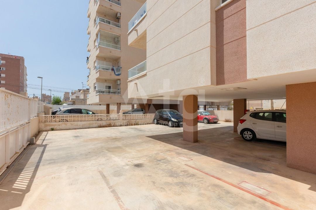 Apartmán   v Torrevieja, 2 ložnice - GVS153016 - Foto - 19
