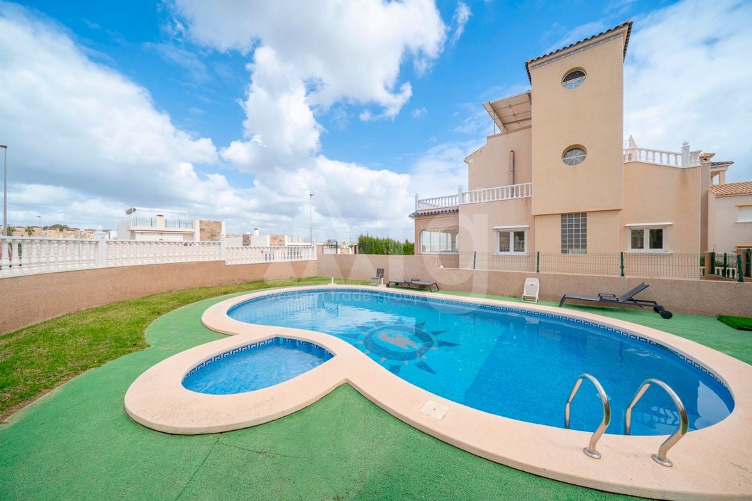 4 bedroom Villa in Orihuela Costa - CBB153017 - Photo - 1