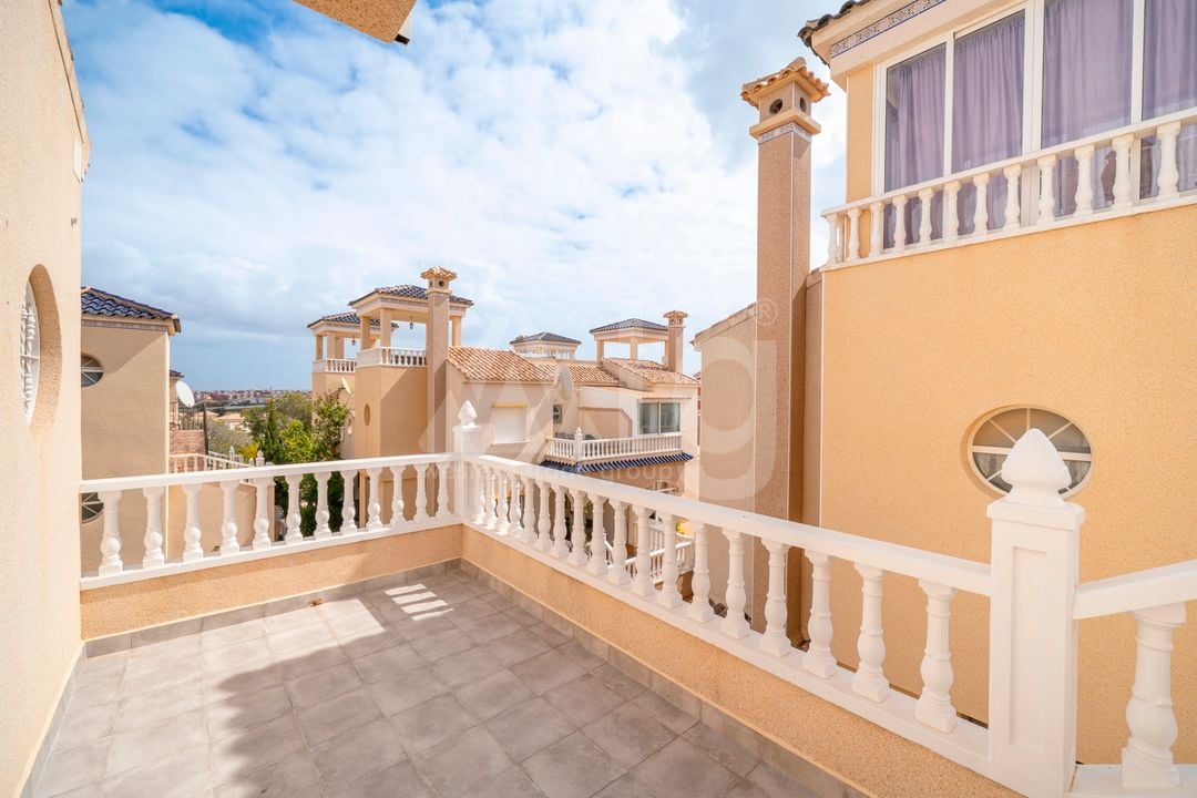 4 bedroom Villa in Orihuela Costa - CBB153017 - Photo - 29