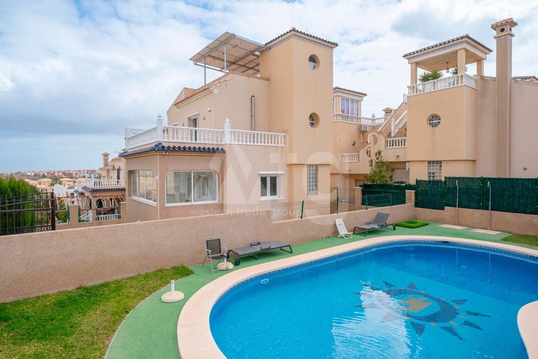 4 bedroom Villa in Orihuela Costa - CBB153017 - Photo - 2
