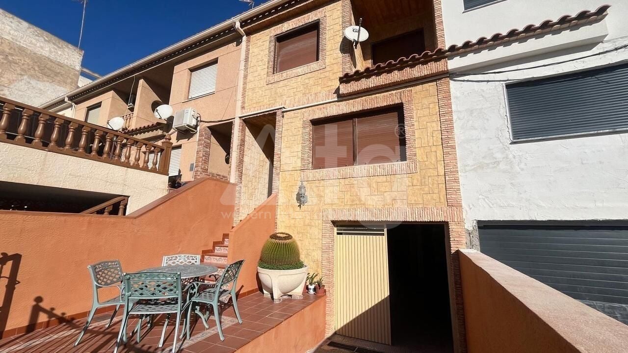 Таунхаус в Форментера дель Сегура, 4 спальни - CT153023 - Фото - 1