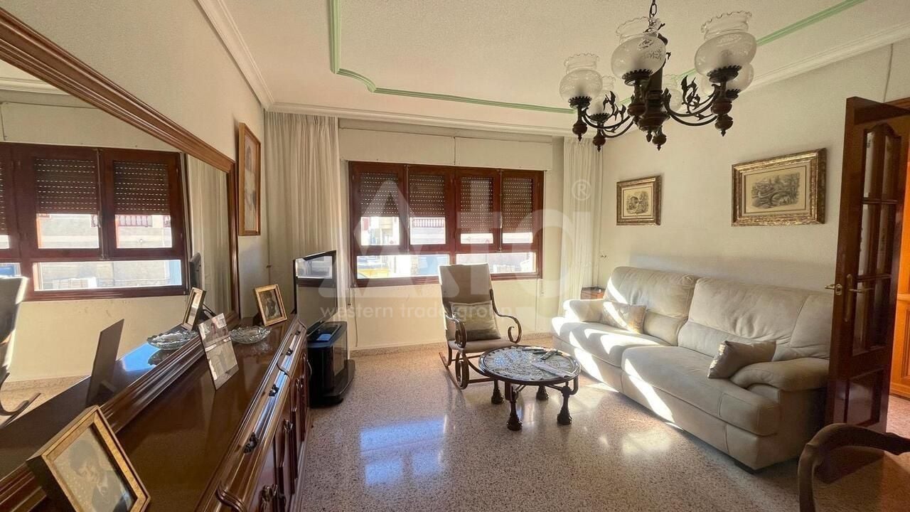 Таунхаус в Форментера дель Сегура, 4 спальни - CT153023 - Фото - 4