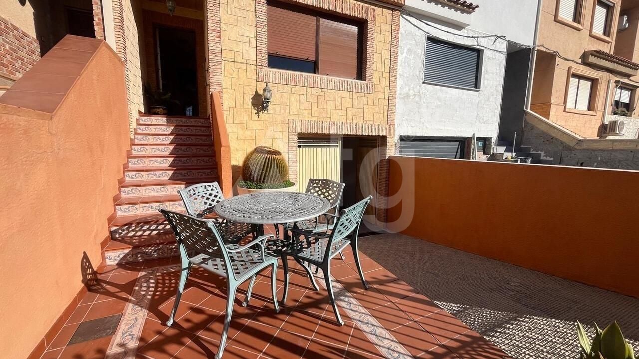 Таунхаус в Форментера дель Сегура, 4 спальни - CT153023 - Фото - 2