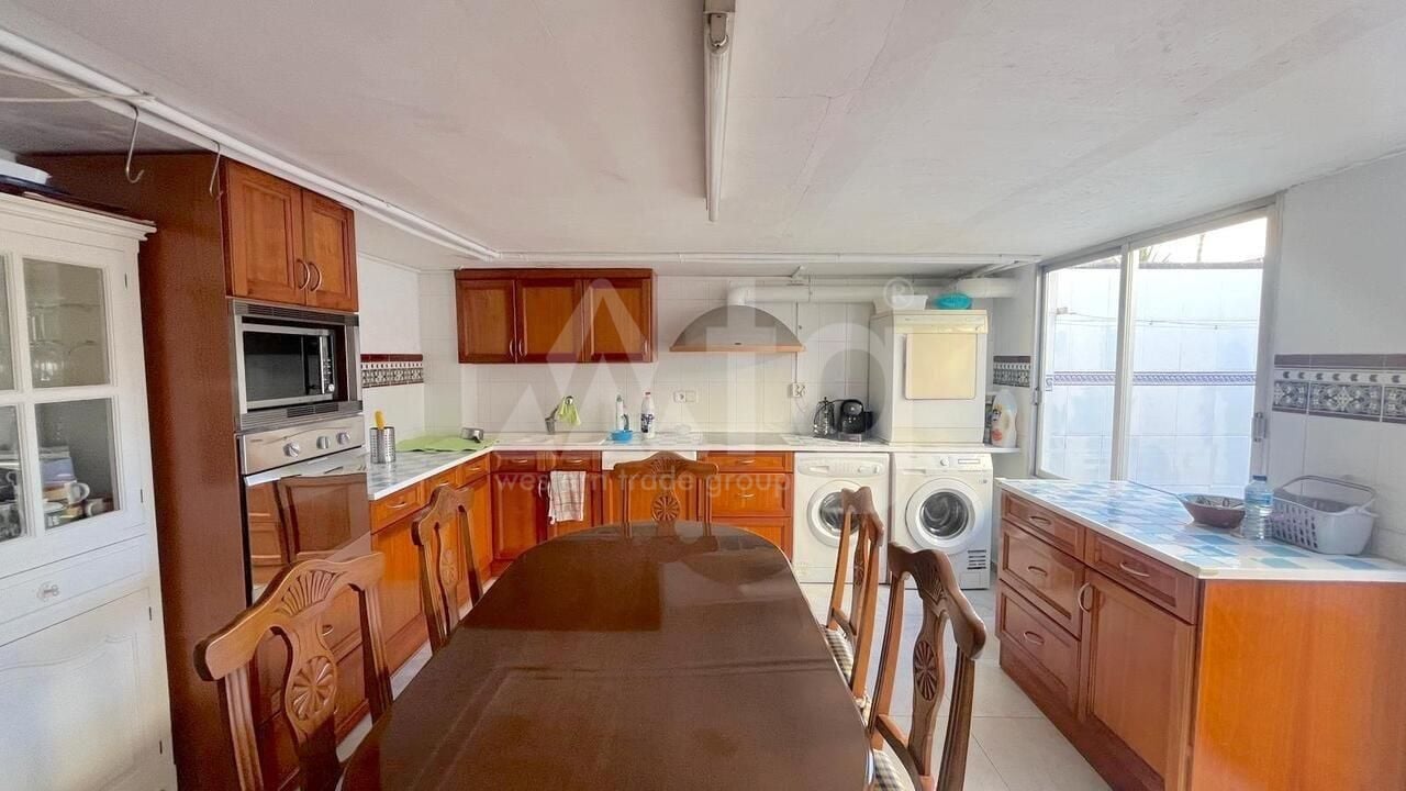 Таунхаус в Форментера дель Сегура, 4 спальни - CT153023 - Фото - 6