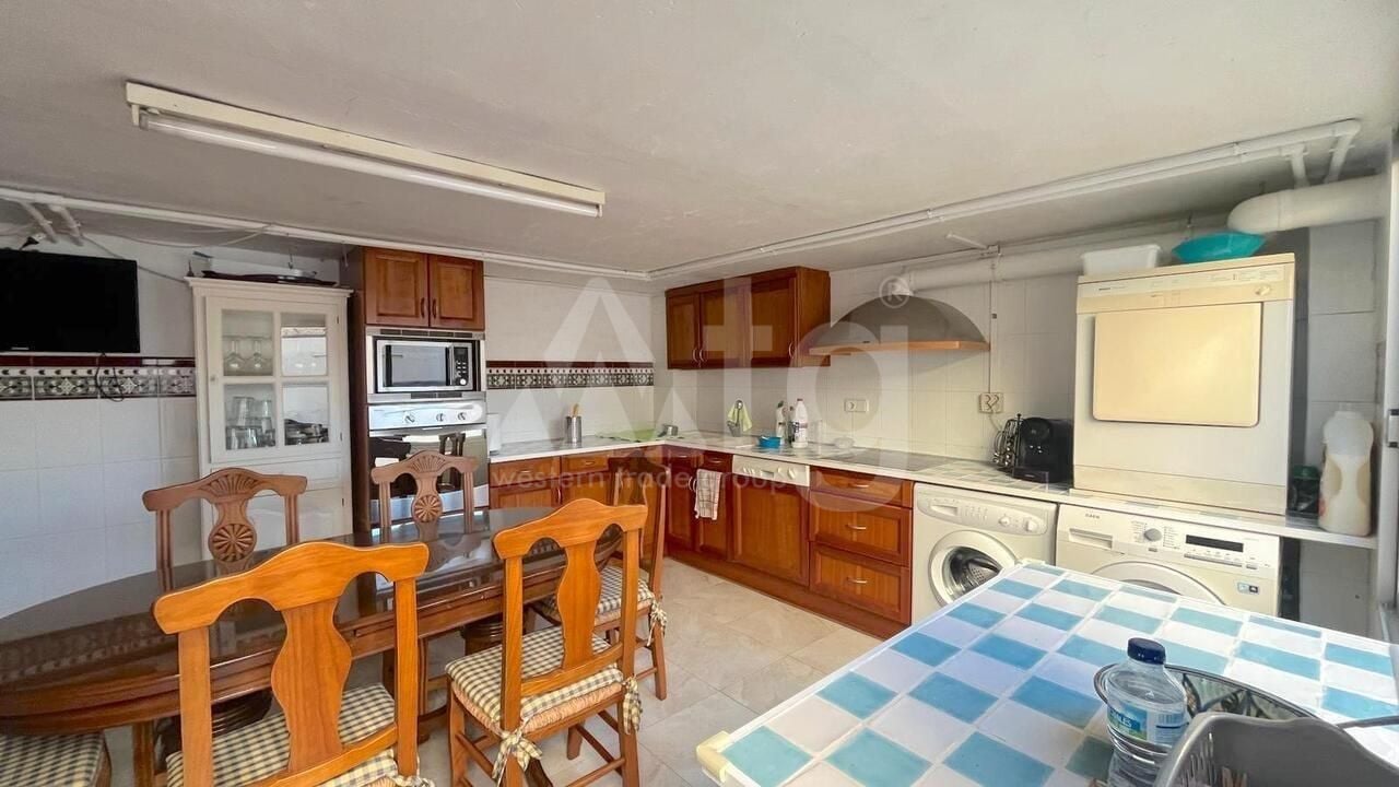 Таунхаус в Форментера дель Сегура, 4 спальни - CT153023 - Фото - 7