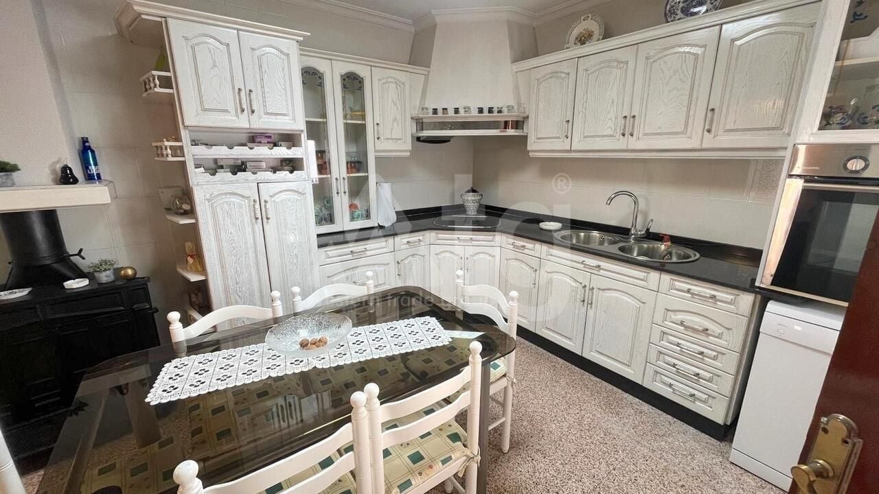 Таунхаус в Форментера дель Сегура, 4 спальни - CT153023 - Фото - 8