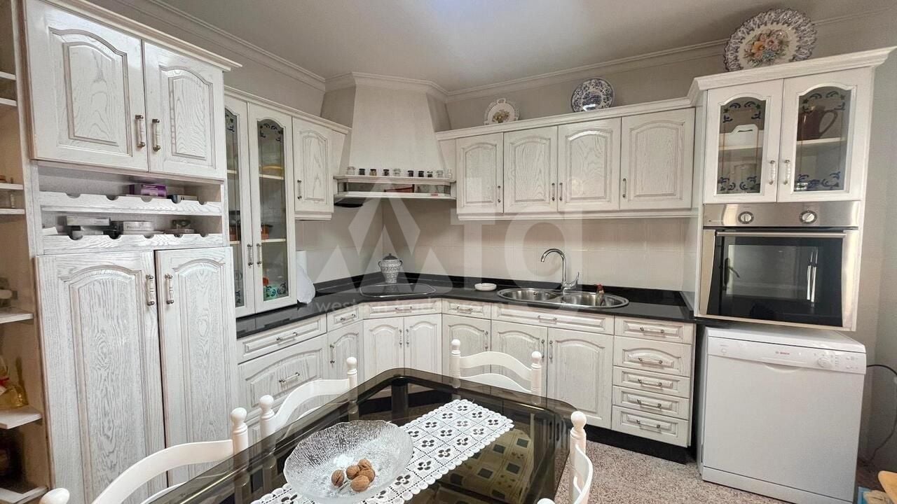 Таунхаус в Форментера дель Сегура, 4 спальни - CT153023 - Фото - 9