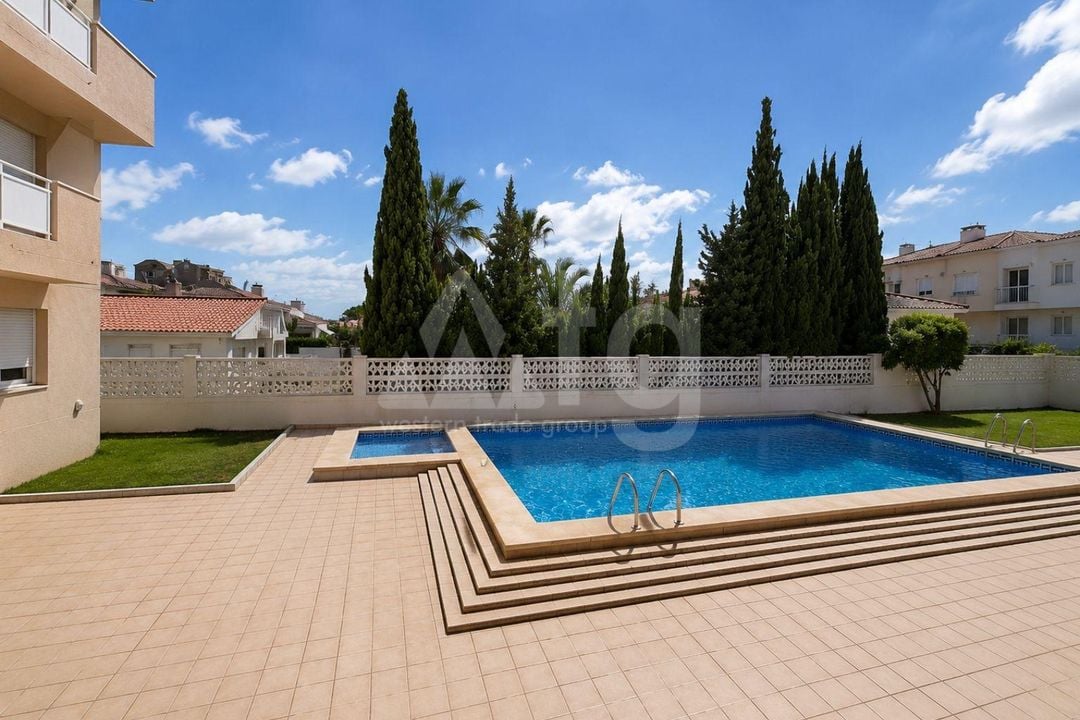 1 Schlafzimmer Appartement in Torrevieja - CT153024 - Foto - 1