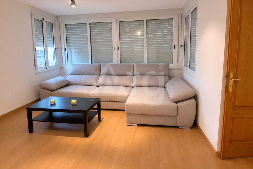 1 Schlafzimmer Appartement in Torrevieja - CT153024 - Foto - 2