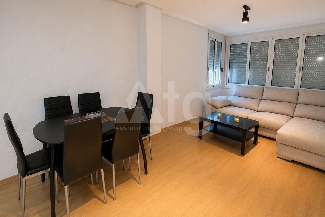 1 Schlafzimmer Appartement in Torrevieja - CT153024 - Foto - 3