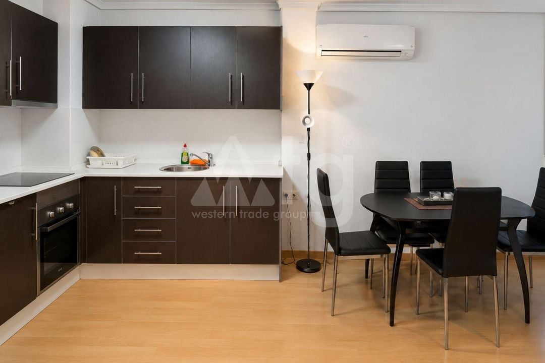 1 Schlafzimmer Appartement in Torrevieja - CT153024 - Foto - 5