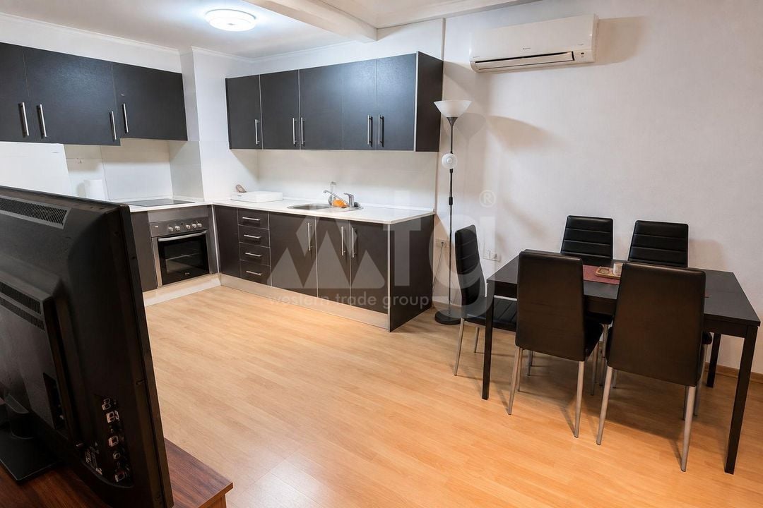 1 Schlafzimmer Appartement in Torrevieja - CT153024 - Foto - 4