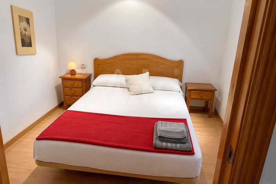 1 Schlafzimmer Appartement in Torrevieja - CT153024 - Foto - 6