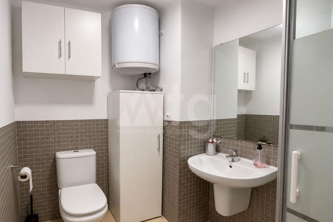 1 Schlafzimmer Appartement in Torrevieja - CT153024 - Foto - 8