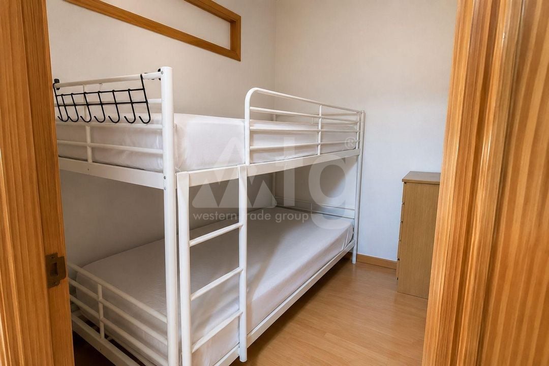 1 Schlafzimmer Appartement in Torrevieja - CT153024 - Foto - 7