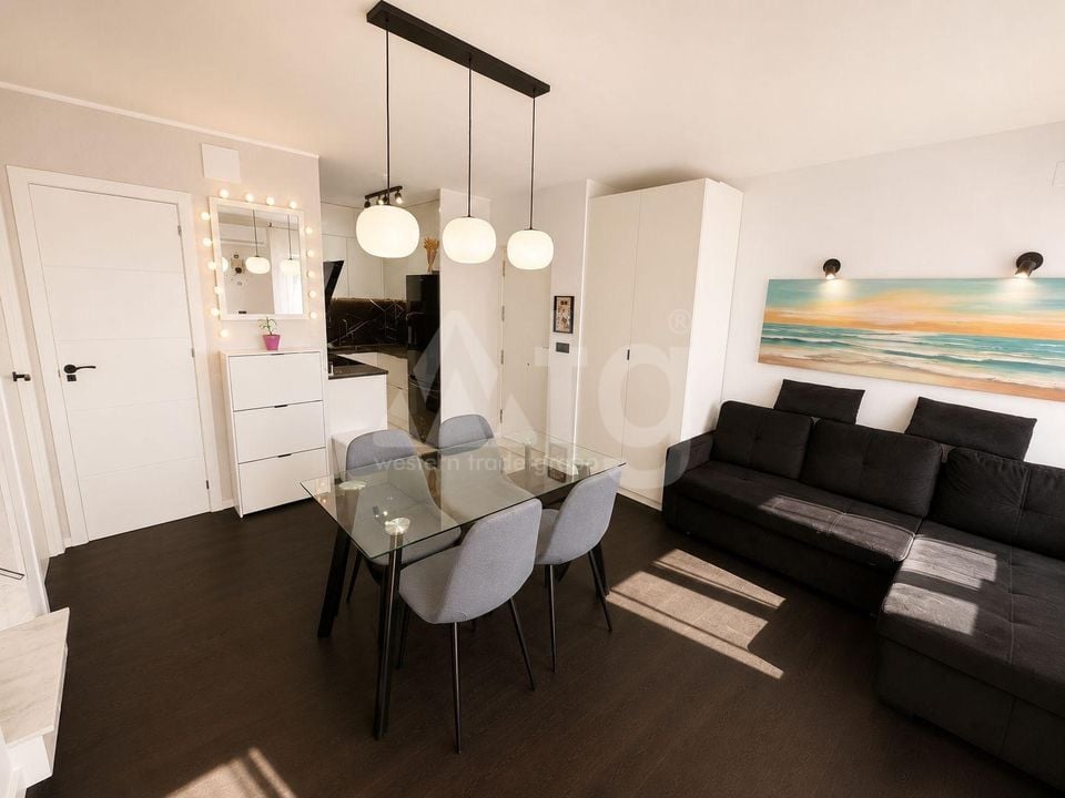 Duplex de 2 chambres à Torrevieja - CT153025 - Photo - 1