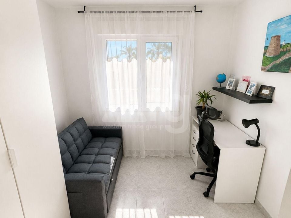 Duplex de 2 chambres à Torrevieja - CT153025 - Photo - 7