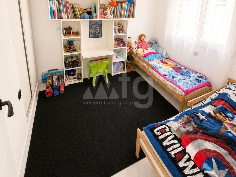 Duplex de 2 chambres à Torrevieja - CT153025 - Photo - 6