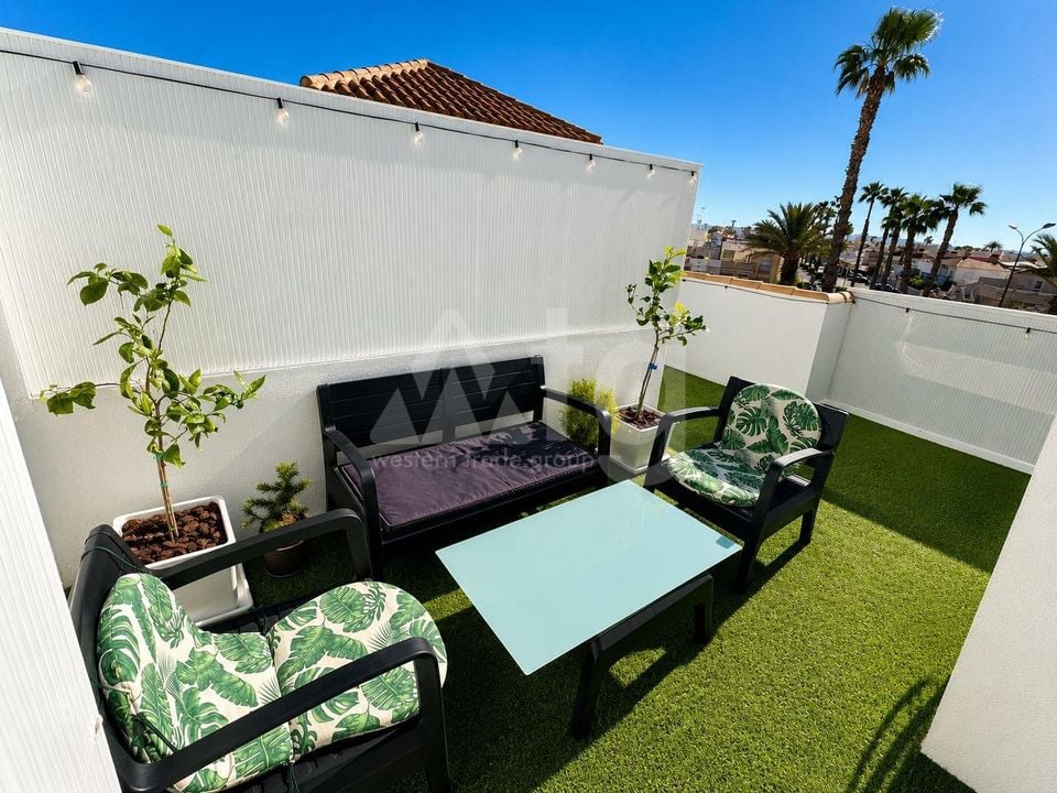 Duplex de 2 chambres à Torrevieja - CT153025 - Photo - 12