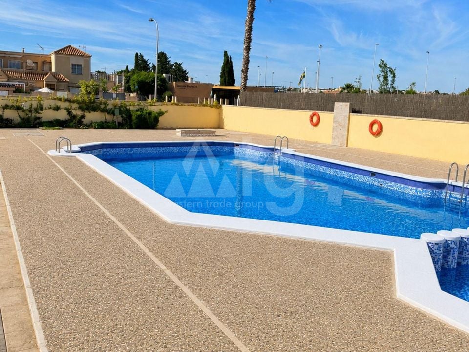 Duplex de 2 chambres à Torrevieja - CT153025 - Photo - 14