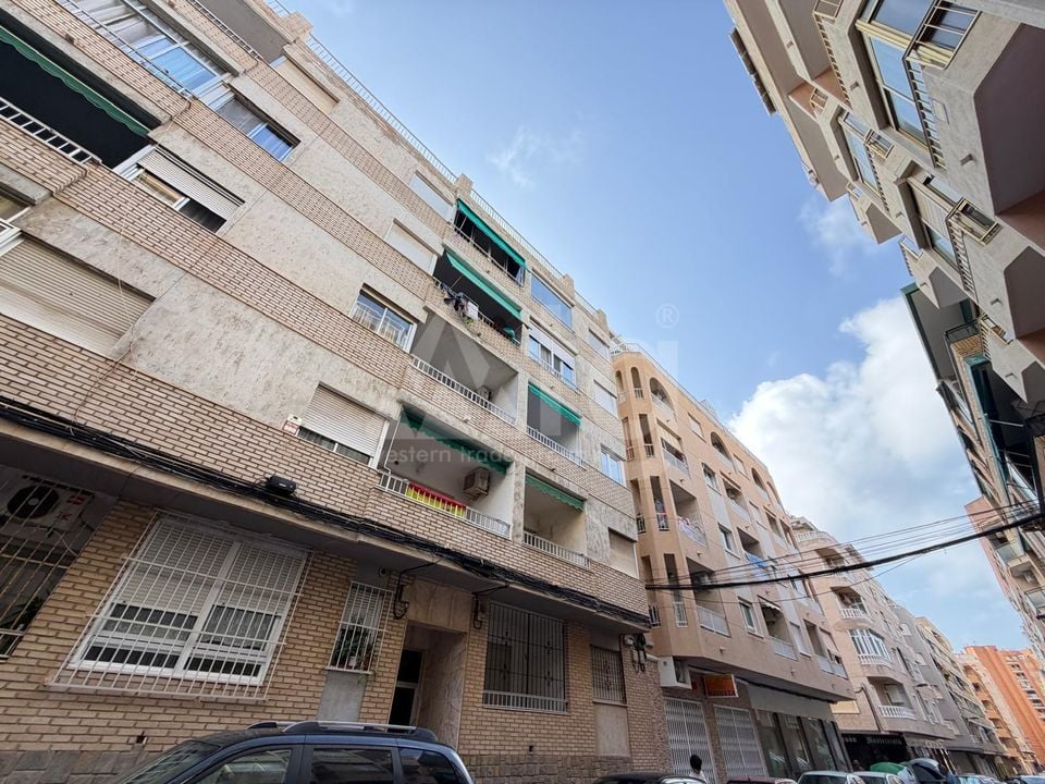 2 bedroom Apartment in Torrevieja - AG153052 - Photo - 24