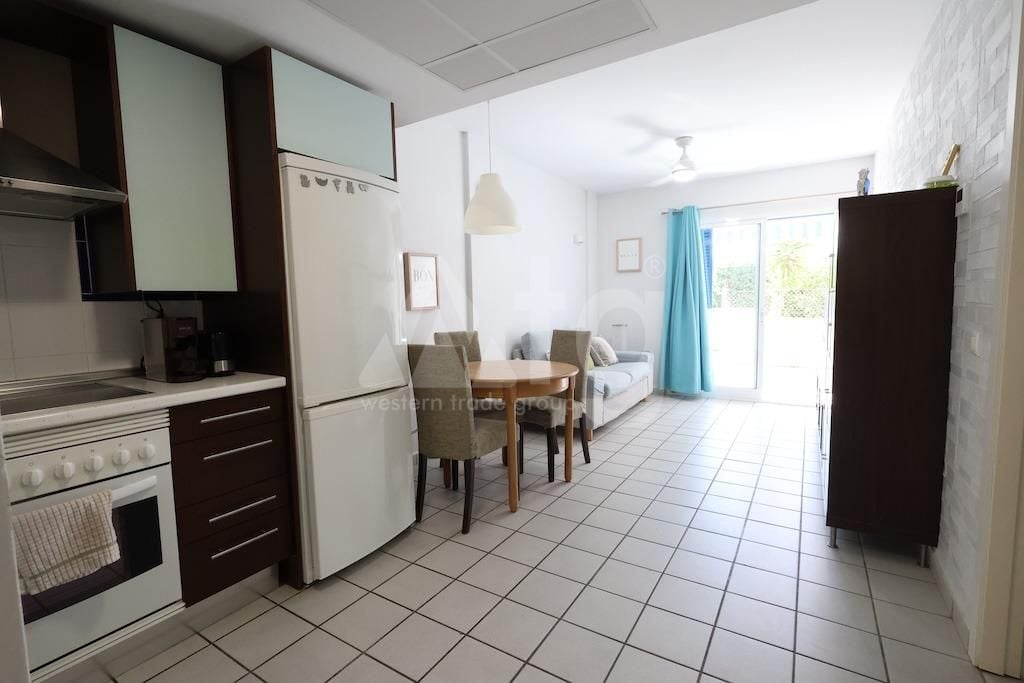 1 bedroom Apartment in Orihuela Costa - AG153058 - Photo - 11
