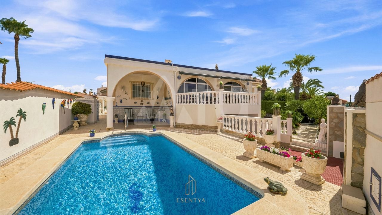 3 bedroom Villa in Ciudad Quesada - EE153087 - Photo - 2