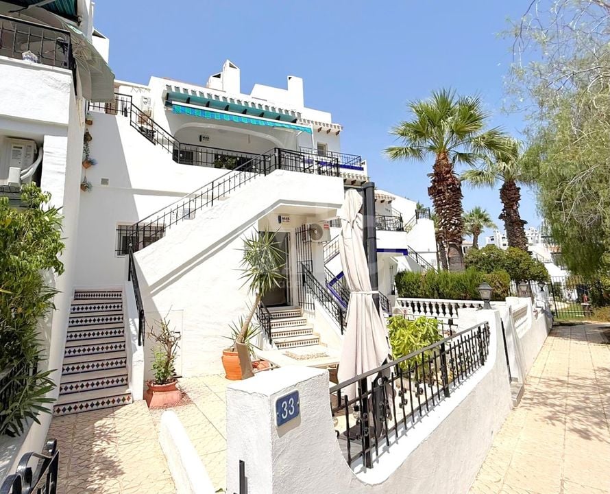 Townhouse cu 4 dormitoare în Orihuela Costa - VH153133 - Imagini - 1