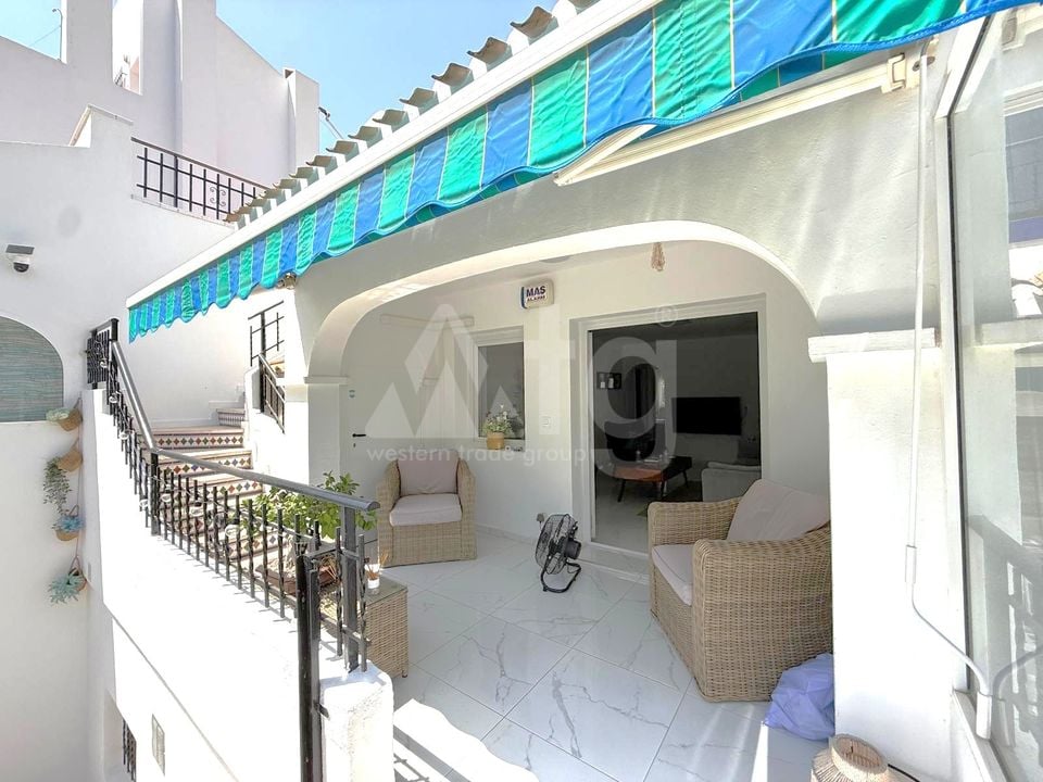 Townhouse cu 4 dormitoare în Orihuela Costa - VH153133 - Imagini - 2