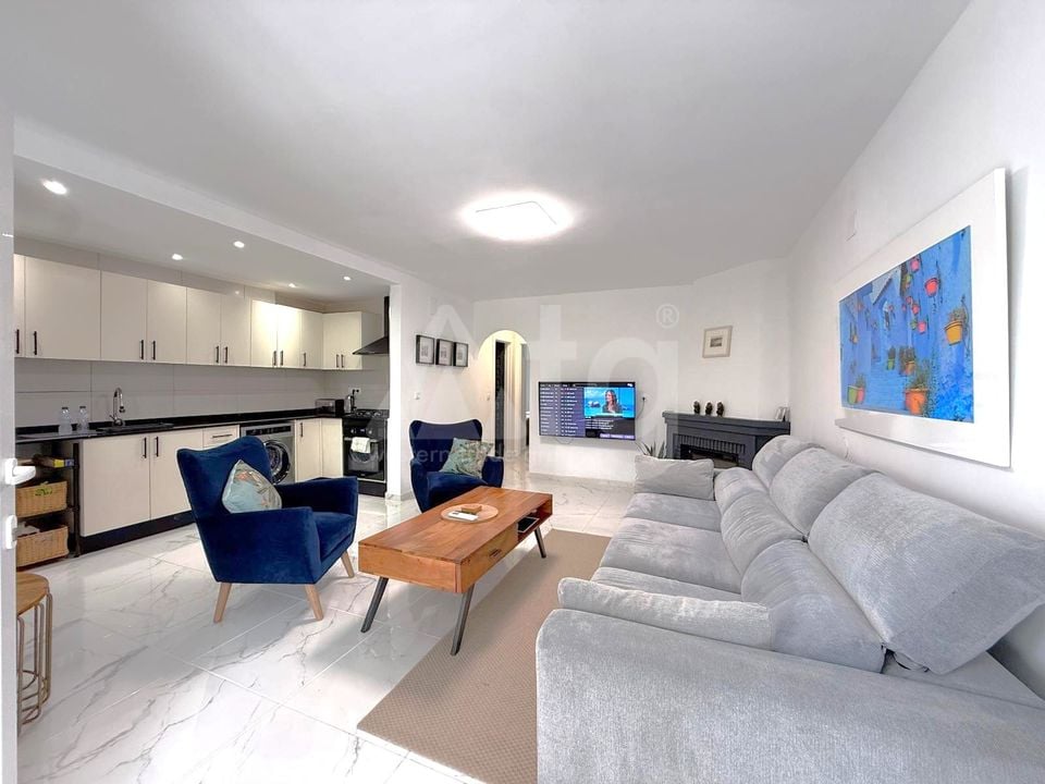 Townhouse cu 4 dormitoare în Orihuela Costa - VH153133 - Imagini - 4