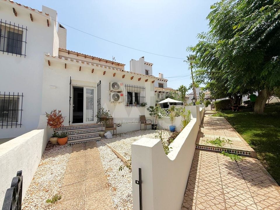 Townhouse cu 4 dormitoare în Orihuela Costa - VH153133 - Imagini - 19