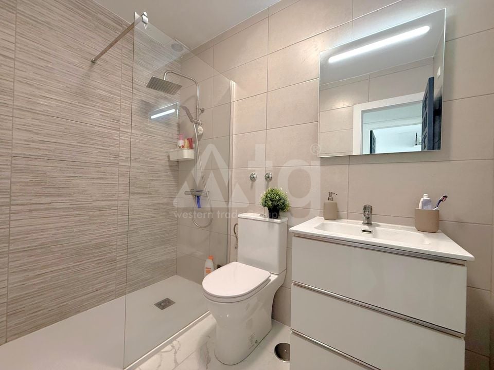 Townhouse cu 4 dormitoare în Orihuela Costa - VH153133 - Imagini - 14