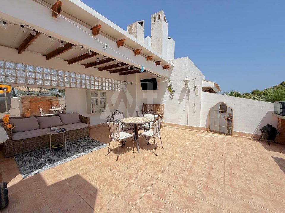 Townhouse cu 4 dormitoare în Orihuela Costa - VH153133 - Imagini - 16