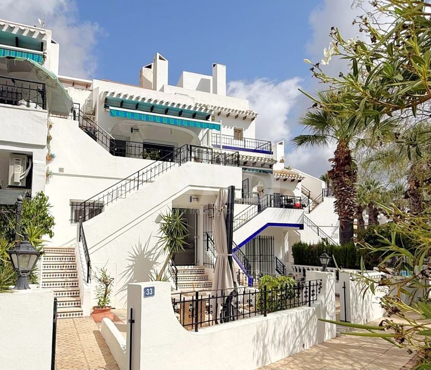 Townhouse cu 4 dormitoare în Orihuela Costa - VH153133 - Imagini - 22