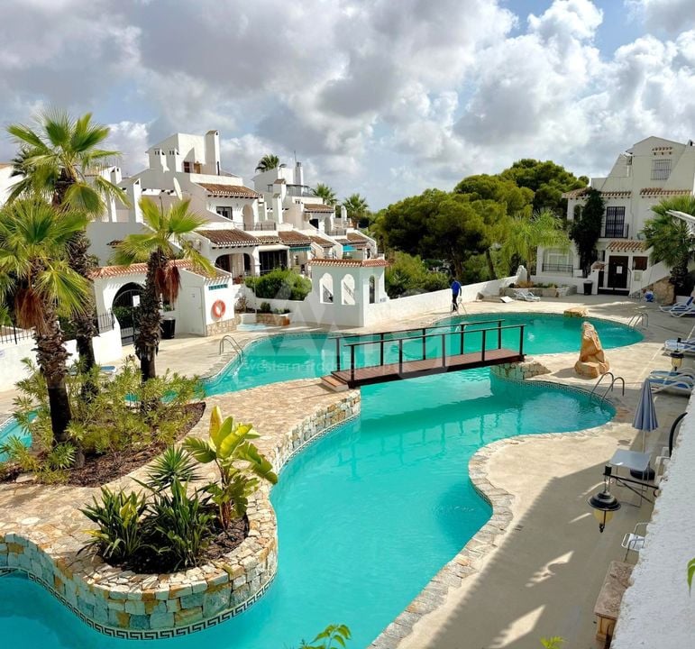 Townhouse cu 4 dormitoare în Orihuela Costa - VH153133 - Imagini - 24