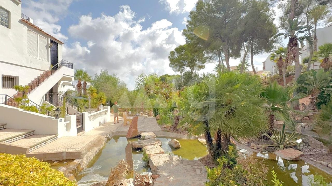 Townhouse cu 4 dormitoare în Orihuela Costa - VH153133 - Imagini - 23