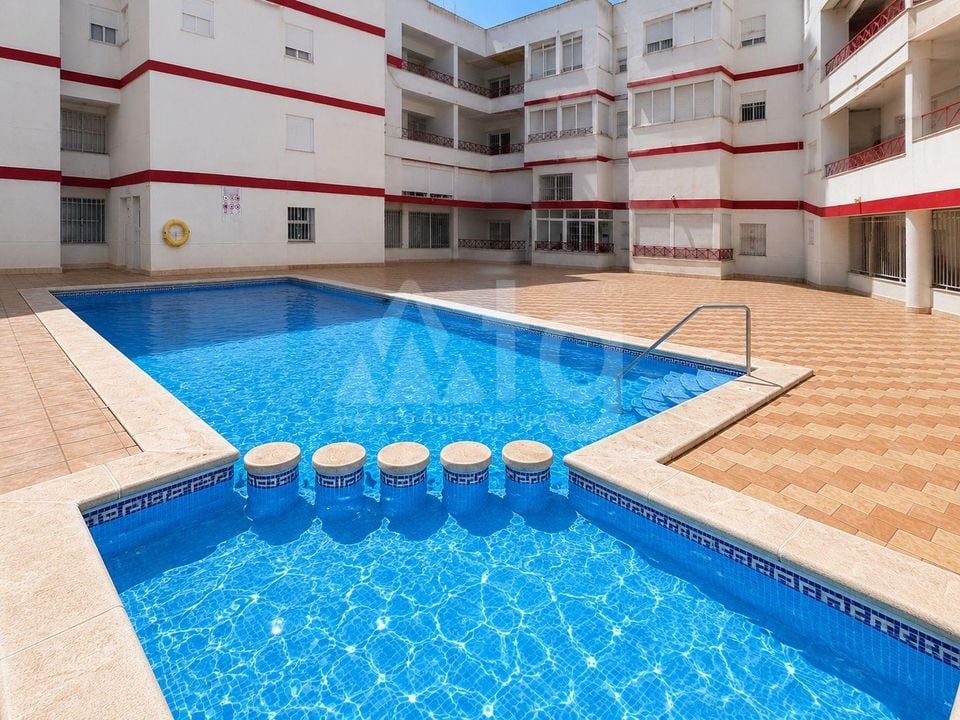 Appartement de 1 chambre à Torrevieja - CT153178 - Photo - 1