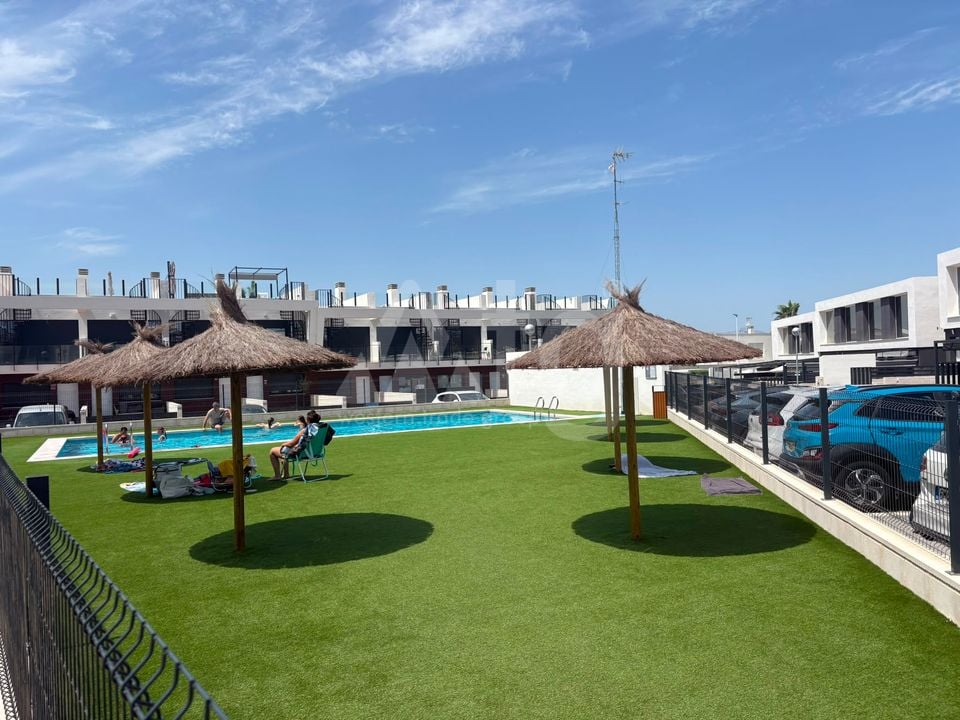 2 bedroom Townhouse in Gran Alacant - ET153196 - Photo - 23